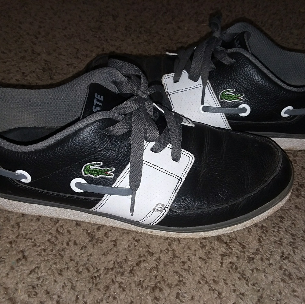 Lacoste shoes